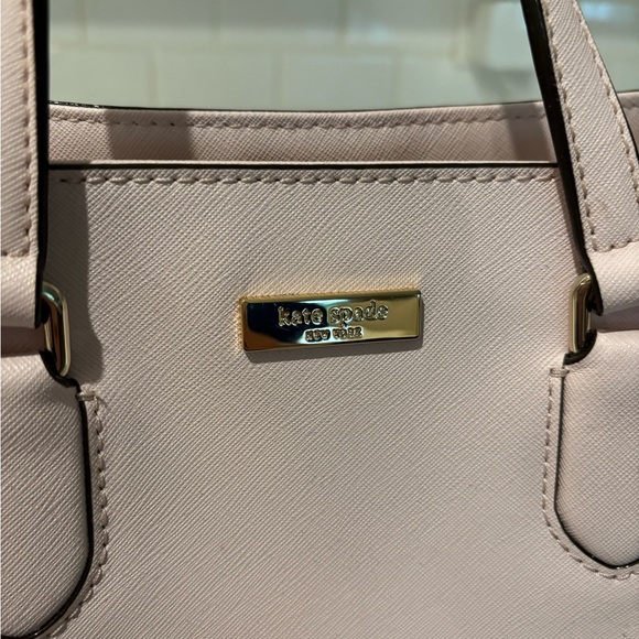 Pink Leather Purse - Picture 3 of 12